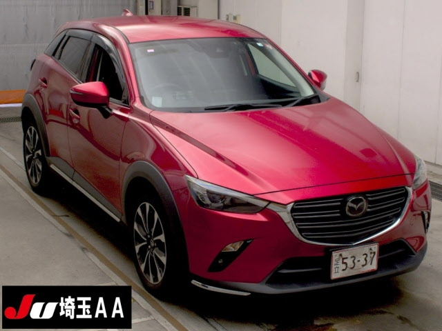 MAZDA CX-3