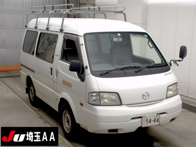 MAZDA BONGO VAN