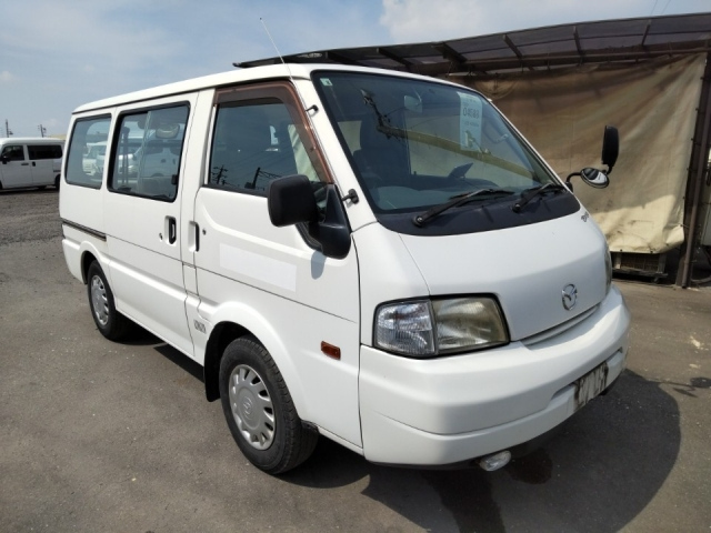 MAZDA BONGO VAN