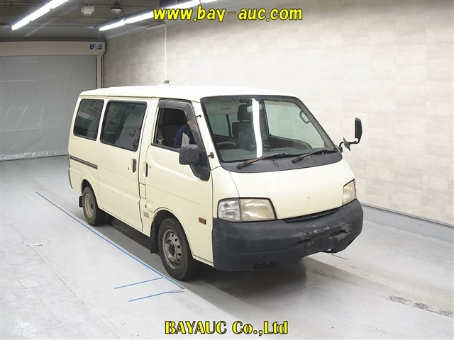 MAZDA BONGO VAN