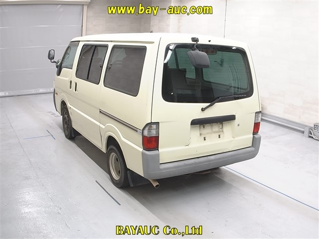 MAZDA BONGO VAN