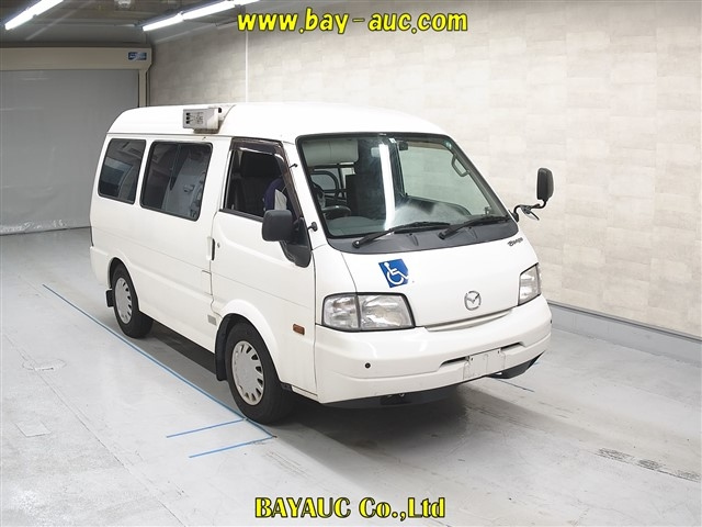 MAZDA BONGO VAN