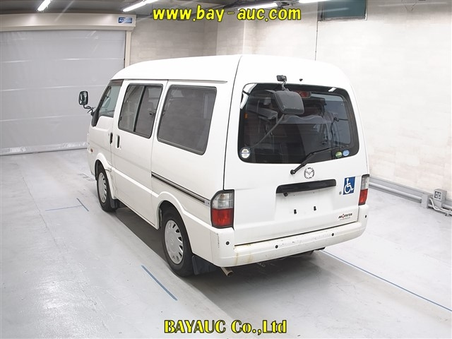 MAZDA BONGO VAN
