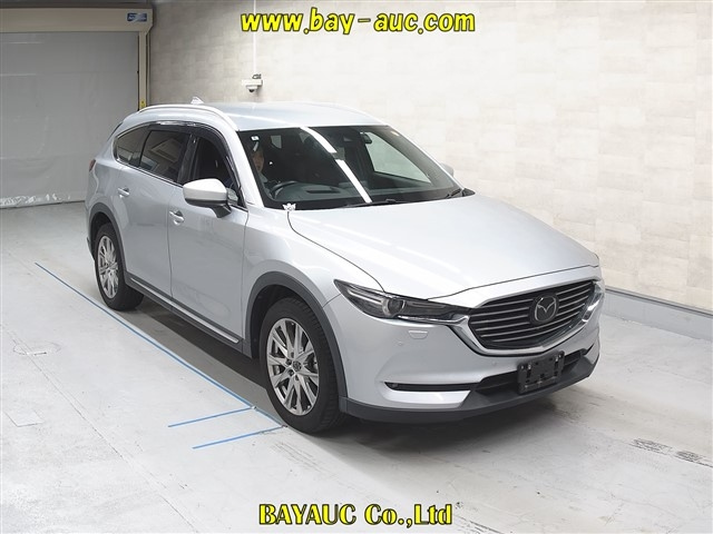 MAZDA CX-8