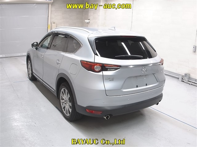 MAZDA CX-8