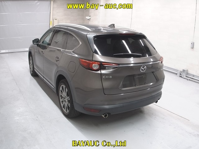 MAZDA CX-8