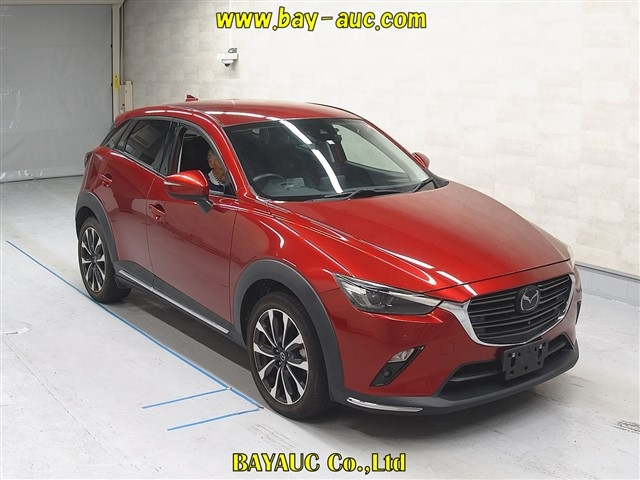 MAZDA CX-3