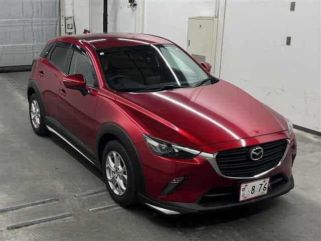 MAZDA CX-3