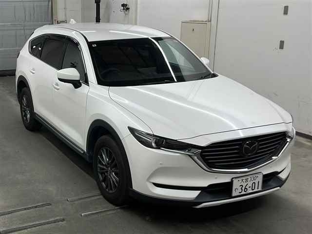 MAZDA CX-8