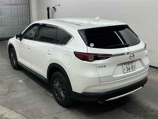 MAZDA CX-8