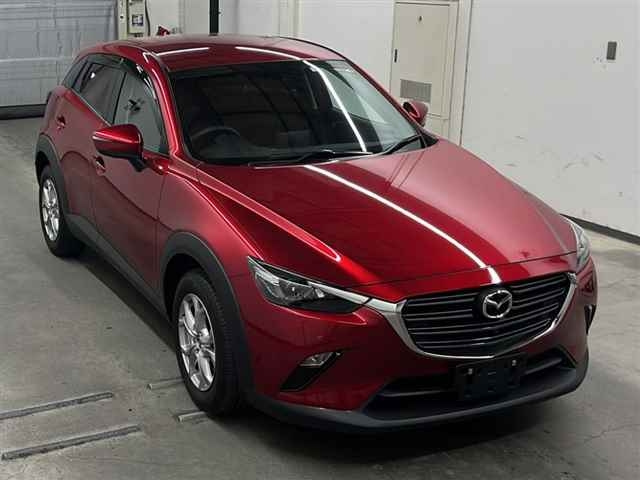 MAZDA CX-3