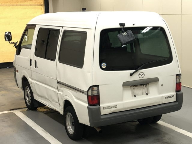 MAZDA BONGO VAN