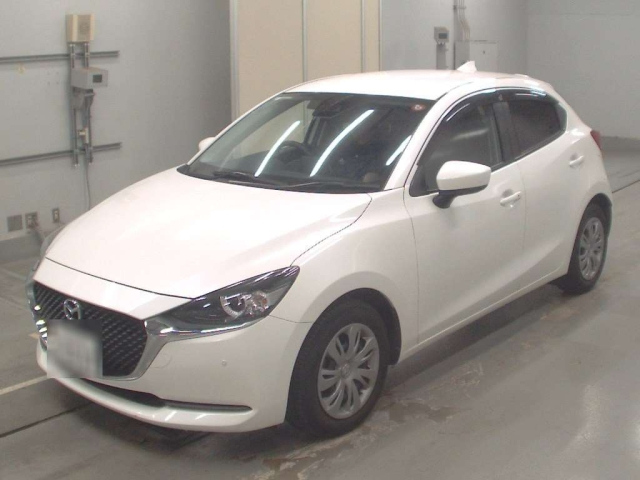 MAZDA MAZDA2