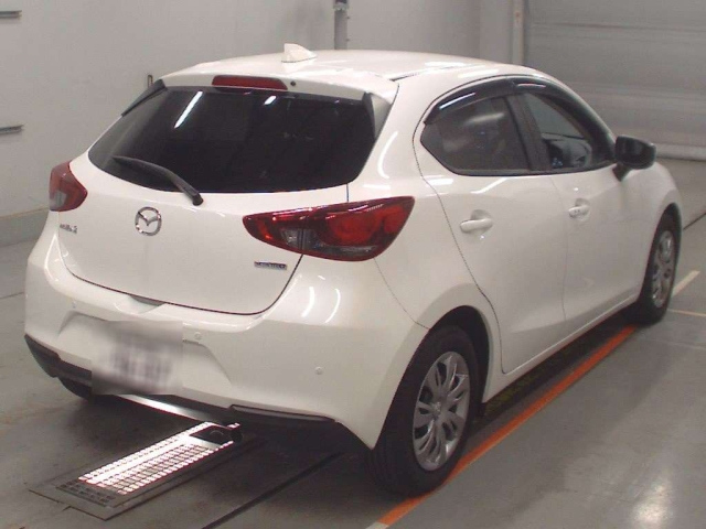 MAZDA MAZDA2