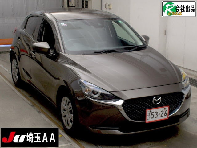 MAZDA MAZDA2