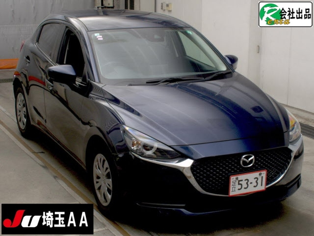 MAZDA MAZDA2