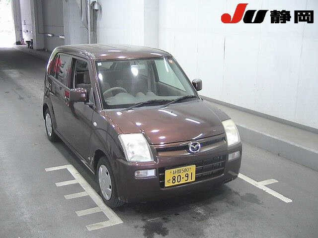 MAZDA CAROL