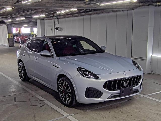 MASERATI GRECALE