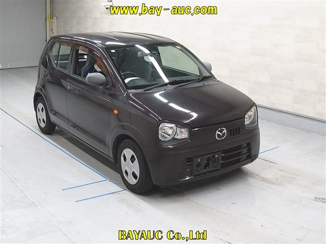 MAZDA CAROL
