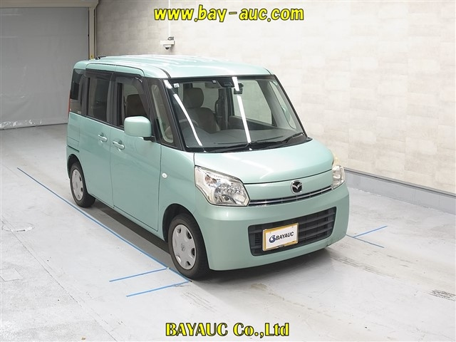 MAZDA FLAIR WAGON