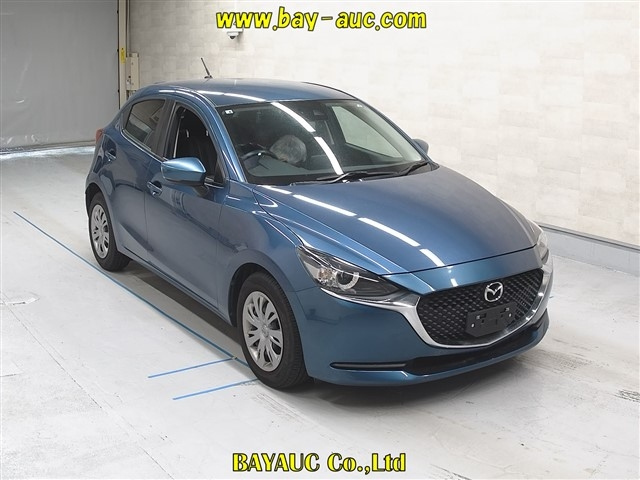 MAZDA MAZDA2