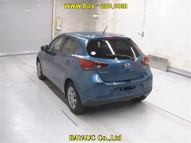 MAZDA MAZDA2