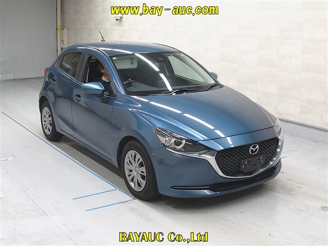 MAZDA MAZDA2