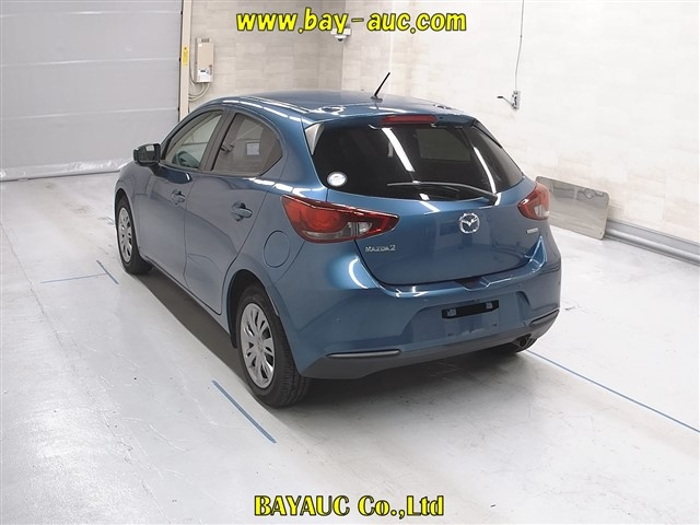 MAZDA MAZDA2