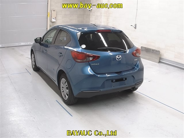 MAZDA MAZDA2