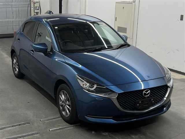 MAZDA MAZDA2