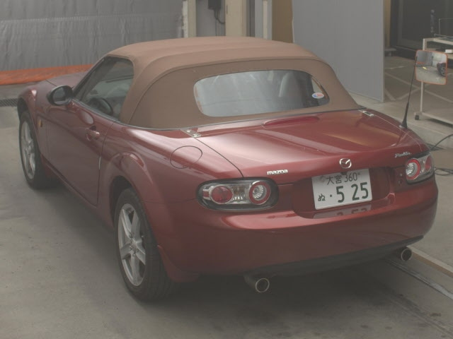 MAZDA ROADSTER