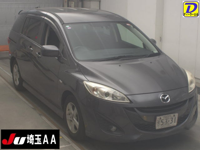 MAZDA PREMACY
