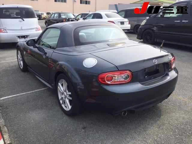 MAZDA ROADSTER