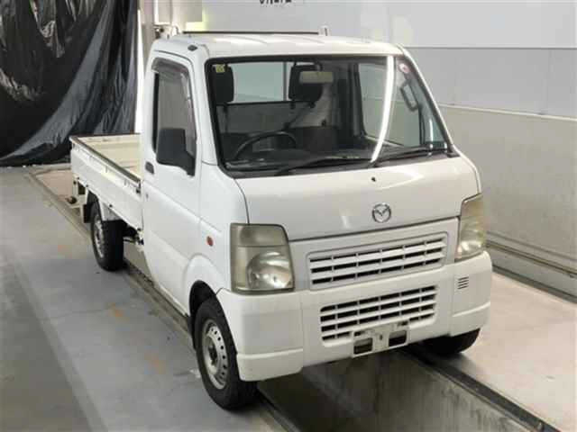 MAZDA SCRUM TRUCK