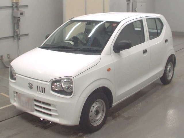 SUZUKI ALTO VAN