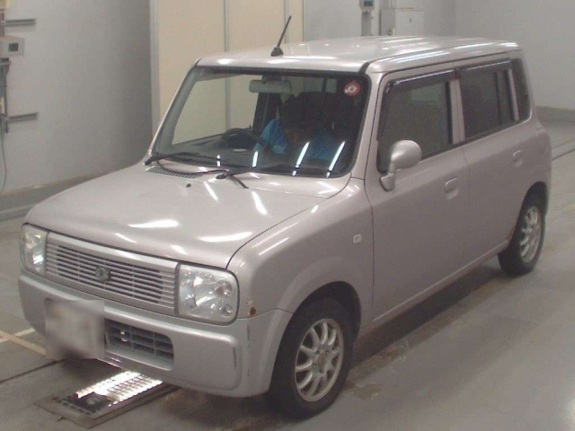 SUZUKI ALTO LAPIN