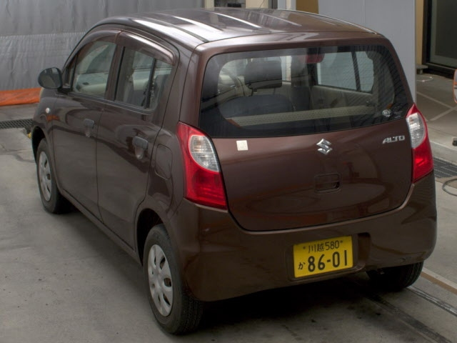 SUZUKI ALTO