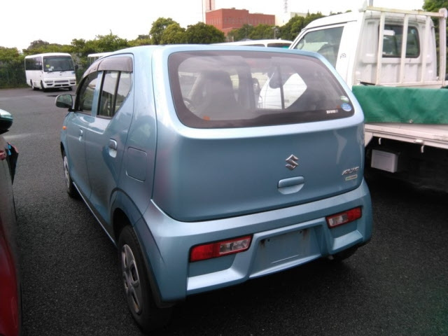 SUZUKI ALTO