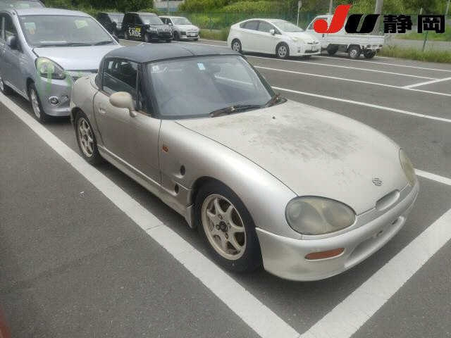 SUZUKI CAPTINO