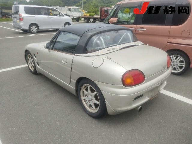 SUZUKI CAPTINO
