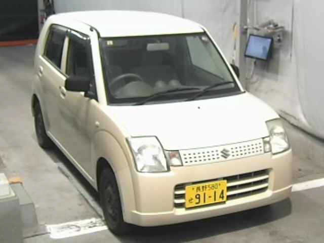 SUZUKI ALTO
