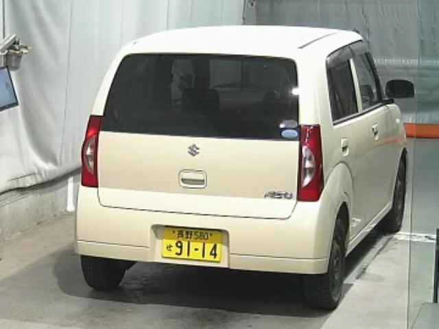 SUZUKI ALTO