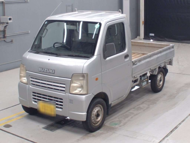 SUZUKI CARRY TRUCK