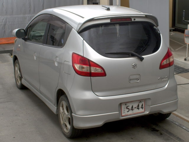 SUZUKI CERVO