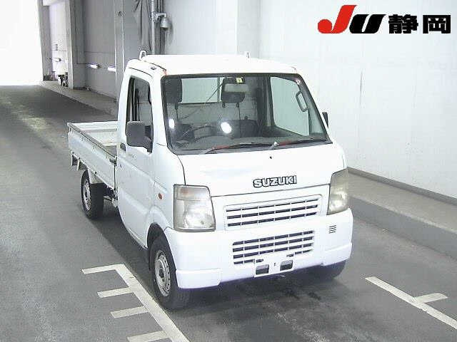 SUZUKI CARRY TRUCK