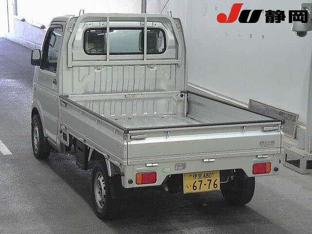 SUZUKI CARRY TRUCK