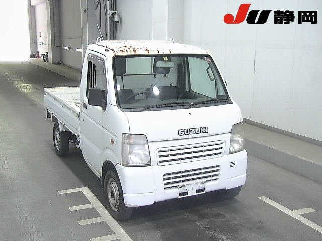 SUZUKI CARRY TRUCK
