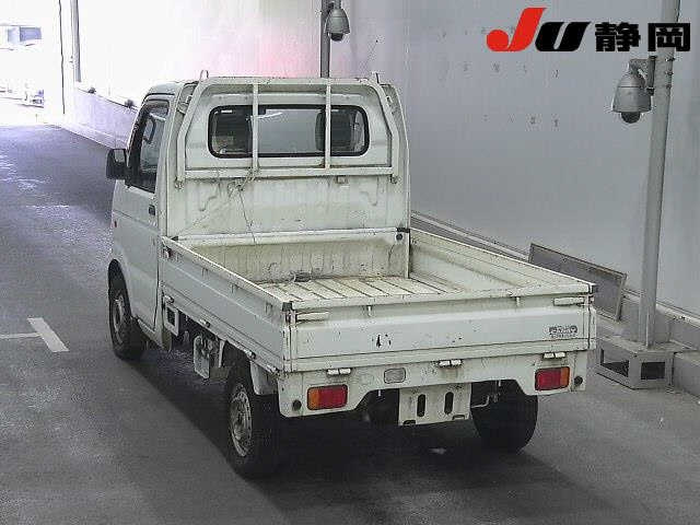 SUZUKI CARRY TRUCK