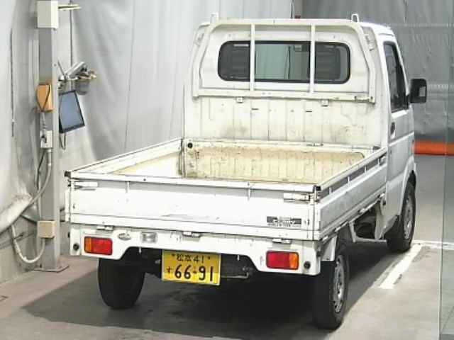 SUZUKI CARRY TRUCK