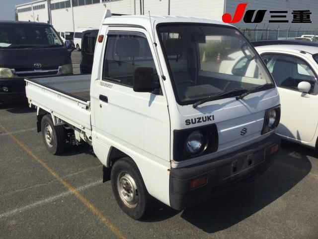 SUZUKI CARRY TRUCK